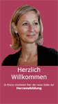 Mobile Screenshot of herzensbildung.at